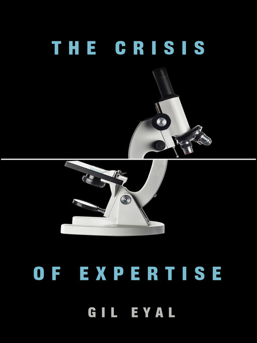 Imagen de portada para The Crisis of Expertise
